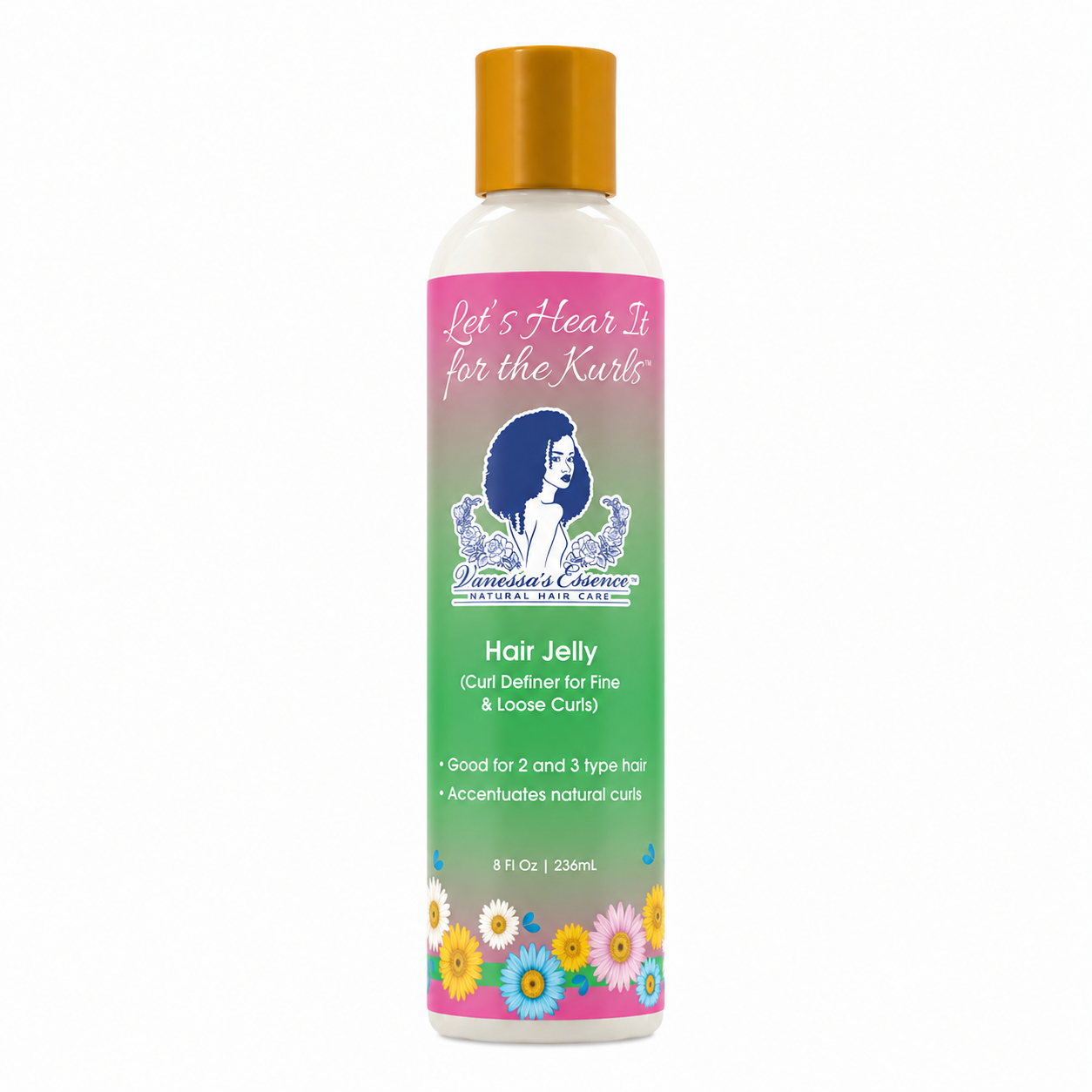 Let's Hear It for the Kurls™ Hair Jelly