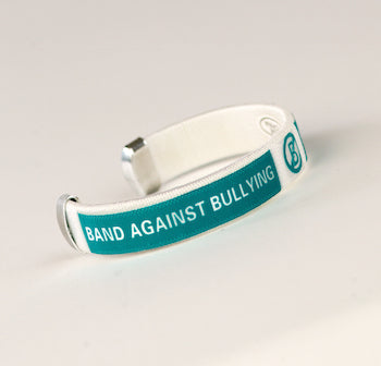Band Against Bullying Wristband