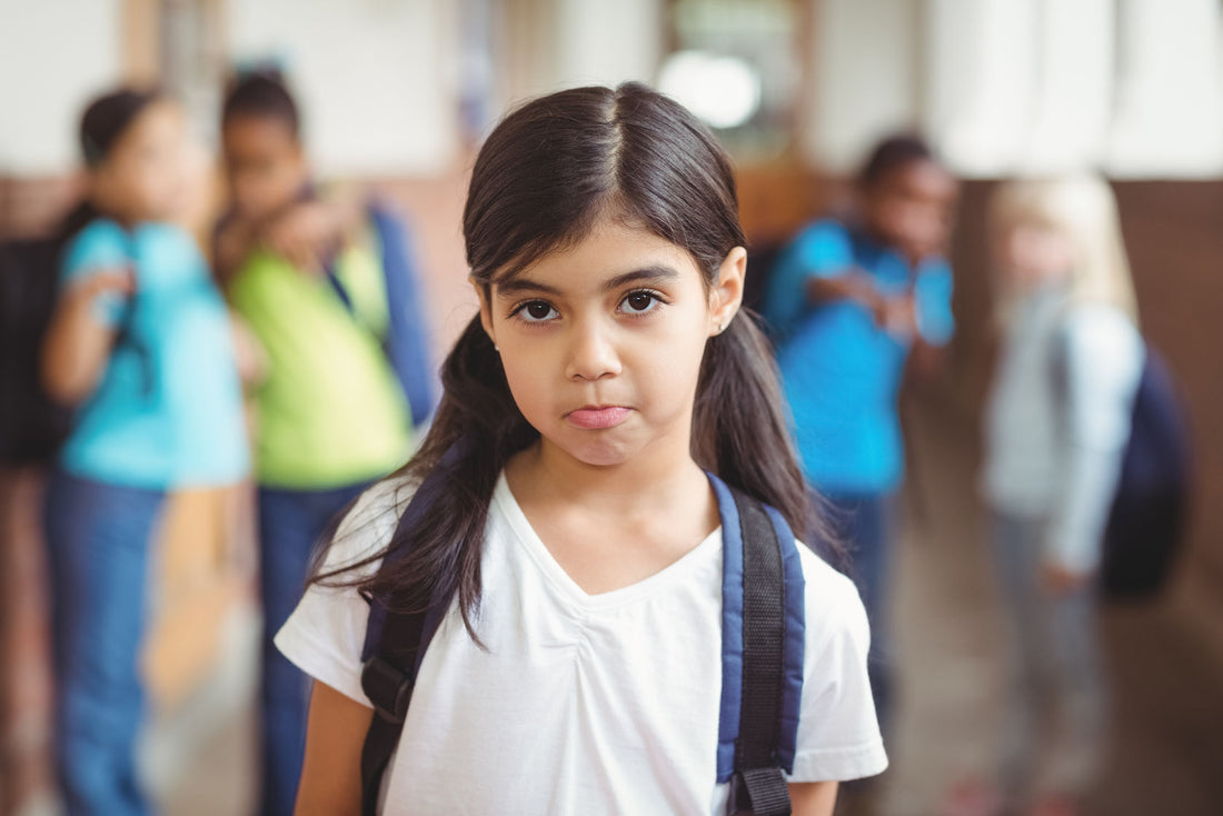 Help Girls Regain Self-Esteem After Being Bullied