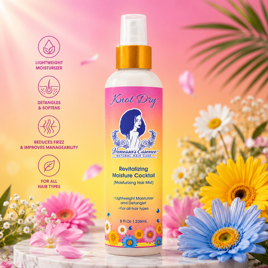 Knot Dry™ Revitalizing Moisture Cocktail